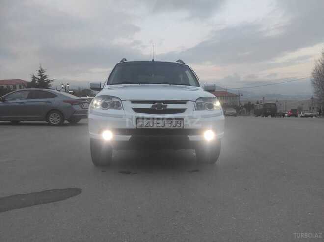 Chevrolet Niva 2015, 195,000 km - 1.7 л - Gədəbəy