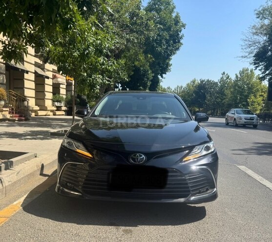 Toyota Camry 2021, 88,888 km - 2.5 l - Bakı