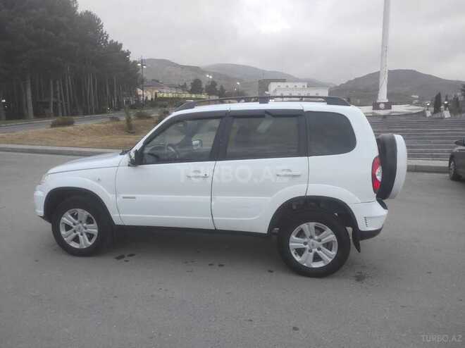 Chevrolet Niva 2015, 195,000 km - 1.7 л - Gədəbəy