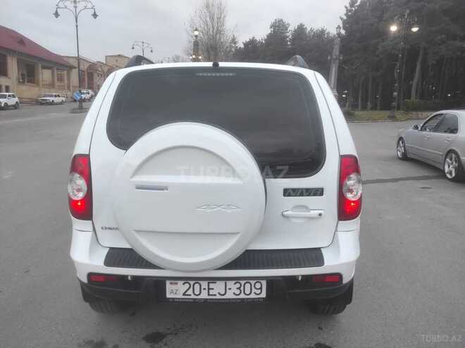 Chevrolet Niva 2015, 195,000 km - 1.7 л - Gədəbəy