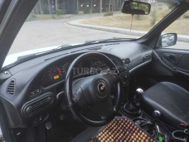 Chevrolet Niva 2015, 195,000 km - 1.7 л - Gədəbəy