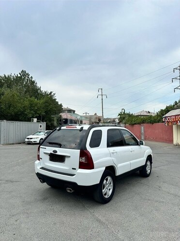 Kia Sportage 2008, 318,000 km - 2.7 л - Bakı