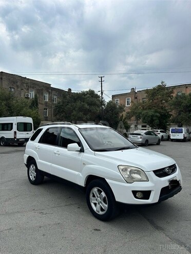 Kia Sportage 2008, 318,000 km - 2.7 л - Bakı