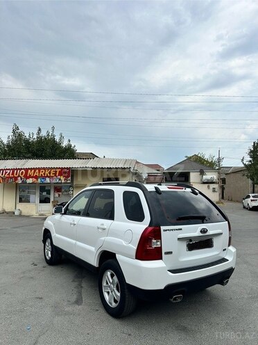 Kia Sportage 2008, 318,000 km - 2.7 л - Bakı