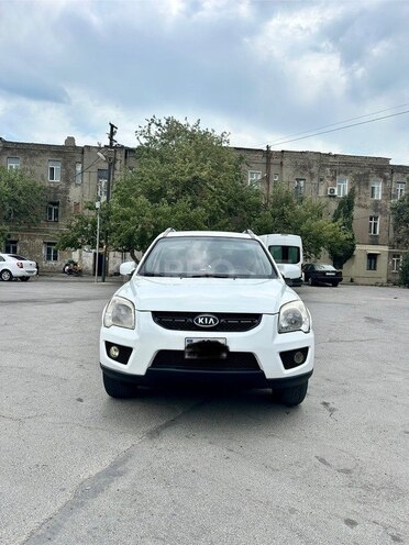 Kia Sportage 2008, 318,000 km - 2.7 л - Bakı