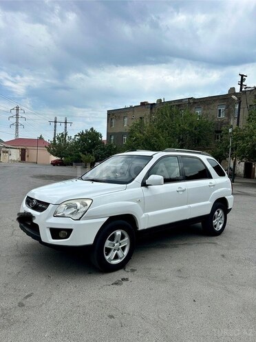 Kia Sportage 2008, 318,000 km - 2.7 л - Bakı
