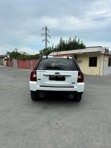 Kia Sportage 2008, 318,000 km - 2.7 л - Bakı