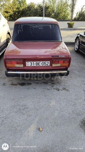 LADA (VAZ) 2107 2006, 48,000 km - 1.6 л - İsmayıllı