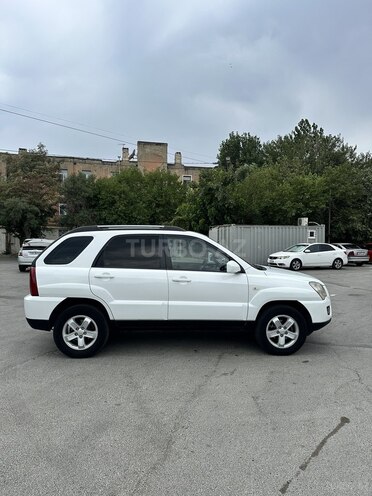 Kia Sportage 2008, 318,000 km - 2.7 л - Bakı
