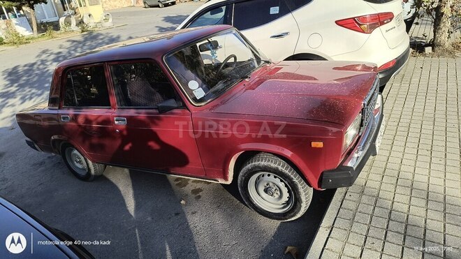 LADA (VAZ) 2107 2006, 48,000 km - 1.6 л - İsmayıllı
