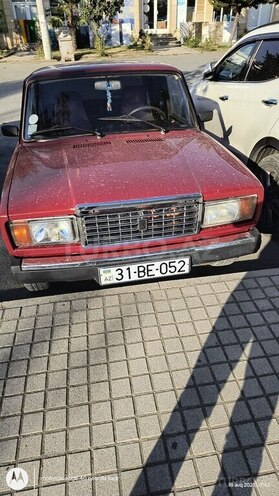 LADA (VAZ) 2107 2006, 48,000 km - 1.6 л - İsmayıllı