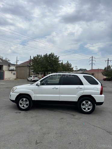 Kia Sportage 2008, 318,000 km - 2.7 л - Bakı