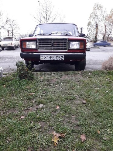 LADA (VAZ) 2107 2006, 48,000 km - 1.6 л - İsmayıllı