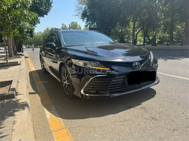 Toyota Camry 2021, 88,888 km - 2.5 l - Bakı