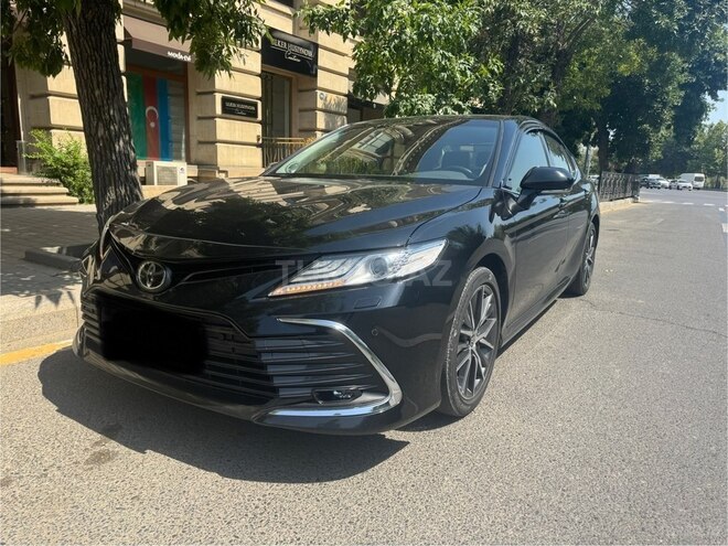 Toyota Camry 2021, 88,888 km - 2.5 l - Bakı