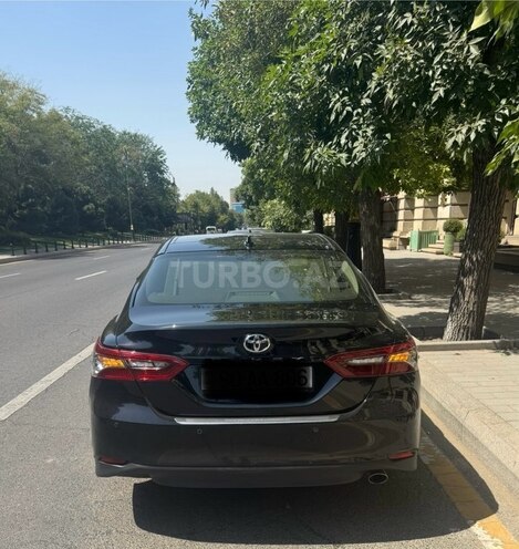 Toyota Camry 2021, 88,888 km - 2.5 l - Bakı