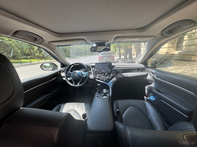 Toyota Camry 2021, 88,888 km - 2.5 l - Bakı