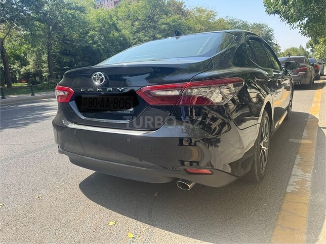 Toyota Camry 2021, 88,888 km - 2.5 l - Bakı