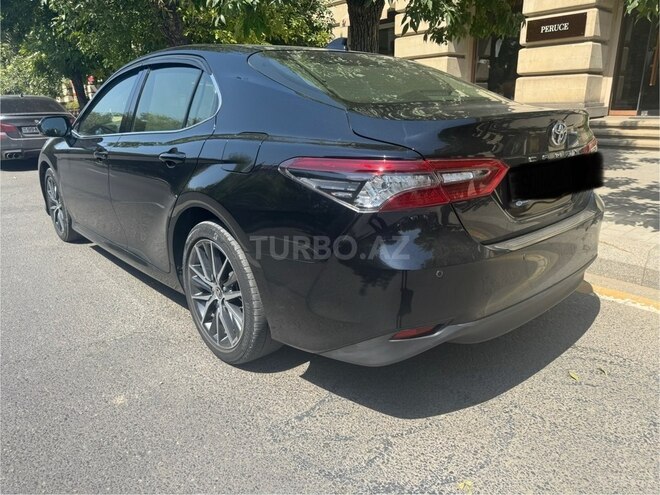 Toyota Camry 2021, 88,888 km - 2.5 l - Bakı