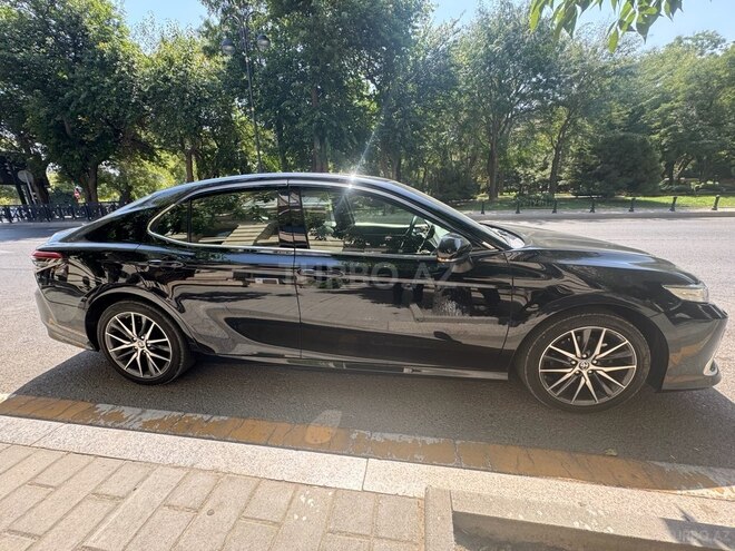 Toyota Camry 2021, 88,888 km - 2.5 l - Bakı