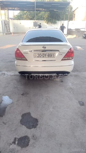 Nissan Sentra 2006, 480,000 km - 1.8 l - Gəncə