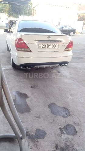 Nissan Sentra 2006, 480,000 km - 1.8 l - Gəncə