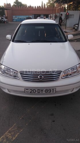 Nissan Sentra 2006, 480,000 km - 1.8 l - Gəncə
