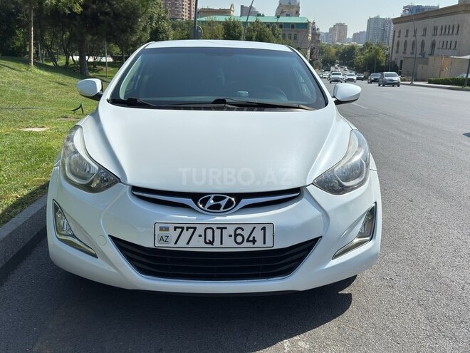 Hyundai Elantra 2015, 238,183 km - 1.8 l - Bakı
