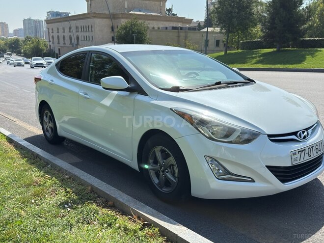 Hyundai Elantra 2015, 238,183 km - 1.8 l - Bakı