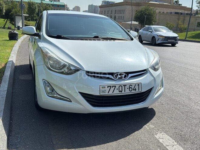 Hyundai Elantra 2015, 238,183 km - 1.8 l - Bakı