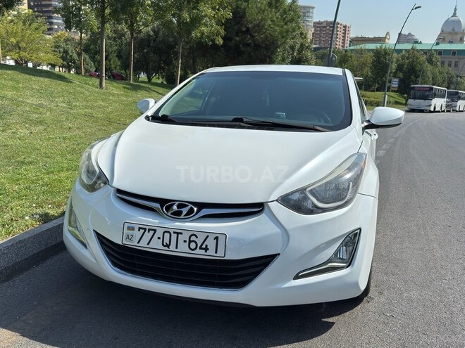 Hyundai Elantra 2015, 238,183 km - 1.8 l - Bakı