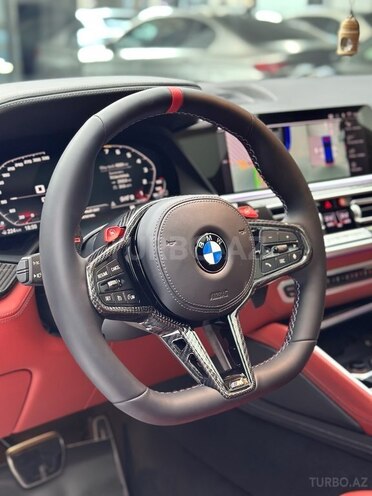 BMW X6 M 2020, 48,284 km - 4.4 l - Bakı