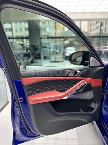 BMW X6 M 2020, 48,284 km - 4.4 l - Bakı