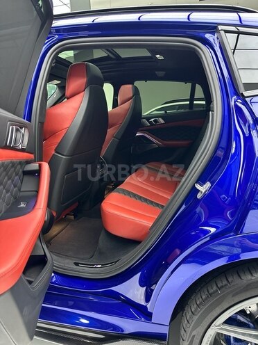 BMW X6 M 2020, 48,284 km - 4.4 l - Bakı