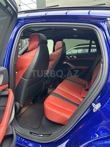BMW X6 M 2020, 48,284 km - 4.4 l - Bakı