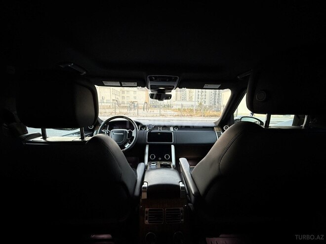 Land Rover Range Rover 2018, 133,000 km - 3.0 л - Bakı