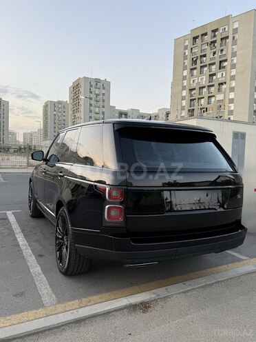 Land Rover Range Rover 2018, 133,000 km - 3.0 л - Bakı