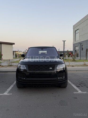 Land Rover Range Rover 2018, 133,000 km - 3.0 л - Bakı