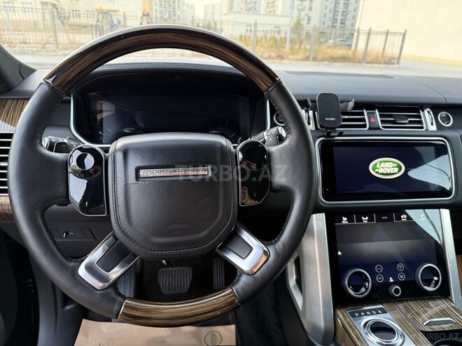 Land Rover Range Rover 2018, 133,000 km - 3.0 л - Bakı