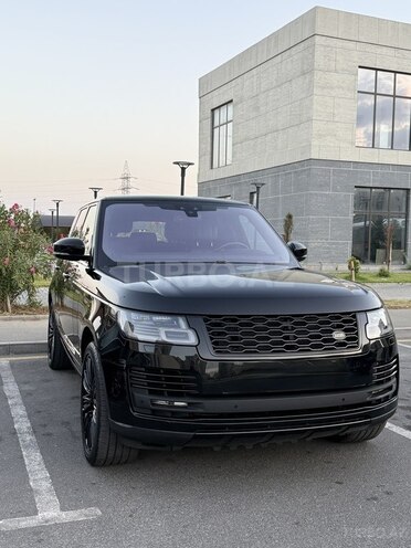 Land Rover Range Rover 2018, 133,000 km - 3.0 л - Bakı