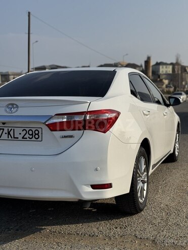 Toyota Corolla 2014, 173,000 km - 2.0 л - Bakı
