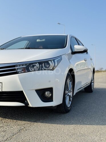 Toyota Corolla 2014, 173,000 km - 2.0 л - Bakı