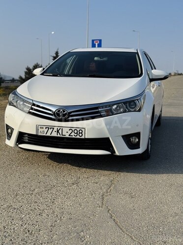 Toyota Corolla 2014, 173,000 km - 2.0 л - Bakı