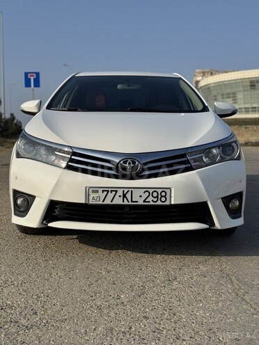 Toyota Corolla 2014, 173,000 km - 2.0 л - Bakı