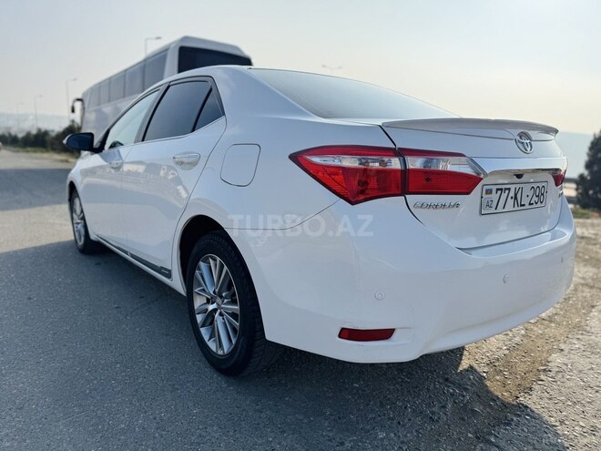 Toyota Corolla 2014, 173,000 km - 2.0 л - Bakı
