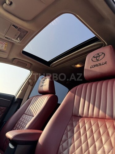 Toyota Corolla 2014, 173,000 km - 2.0 л - Bakı