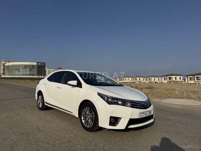 Toyota Corolla 2014, 173,000 km - 2.0 л - Bakı