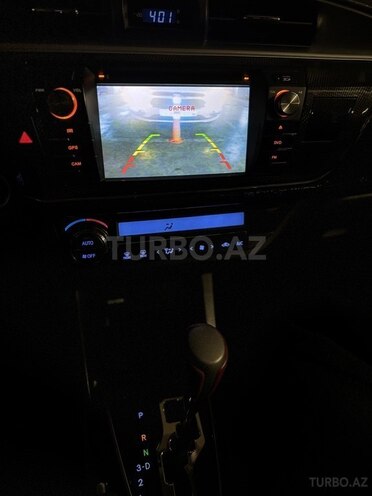Toyota Corolla 2014, 173,000 km - 2.0 л - Bakı