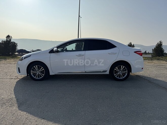 Toyota Corolla 2014, 173,000 km - 2.0 л - Bakı