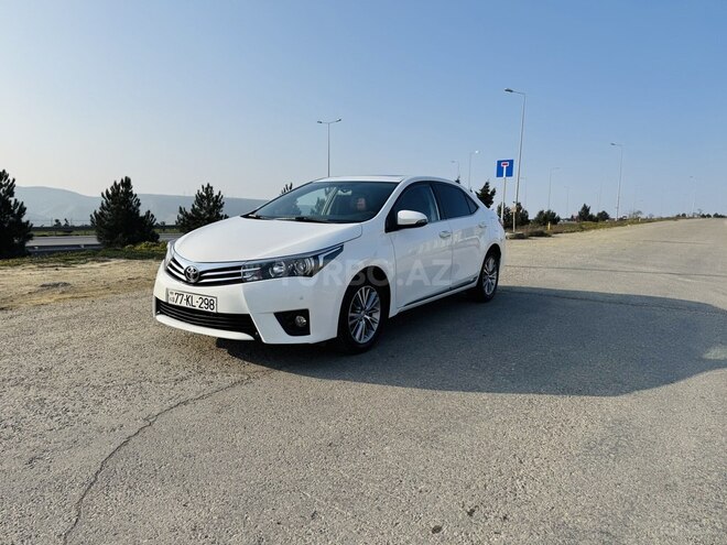 Toyota Corolla 2014, 173,000 km - 2.0 л - Bakı